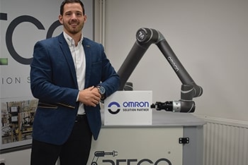 Omron Official Partner | Reeco