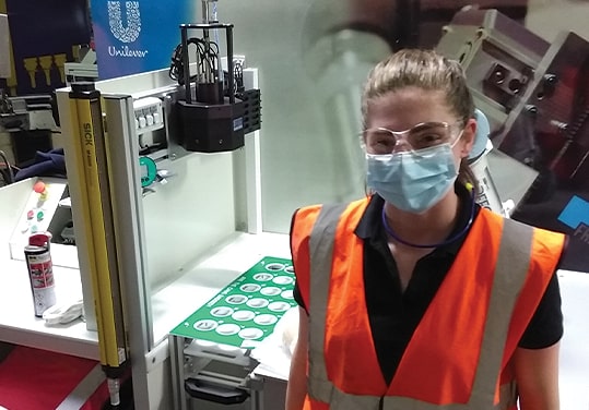 Women in Engineering | Reeco