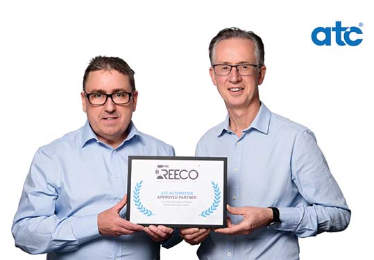 Cathal Maguire and Brian Walsh ATC | Reeco