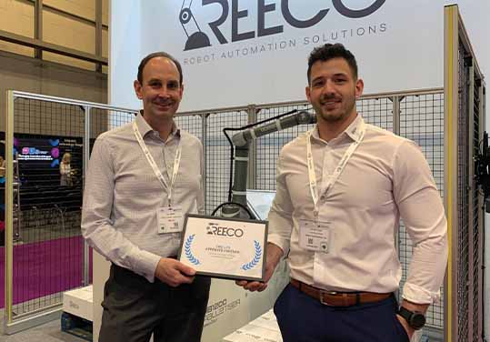 Reeco and CME Partnership | Reeco