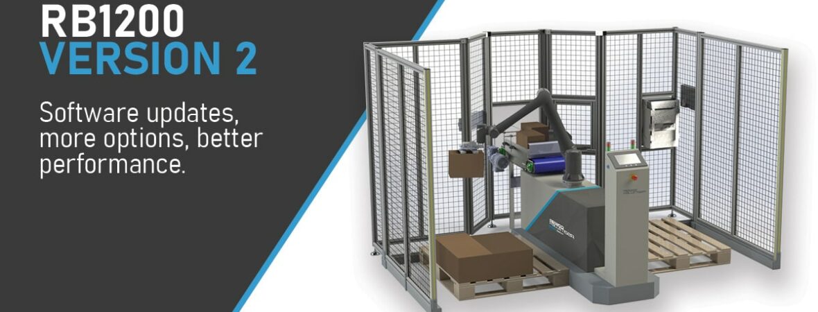 RB1200 Version 2 | Reeco