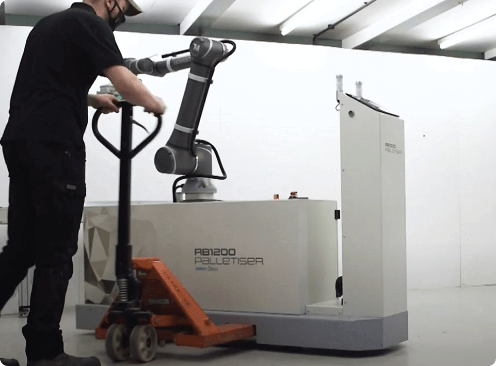 Palletisers