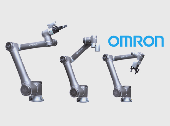 Omron Collabrorative Robots | Reeco