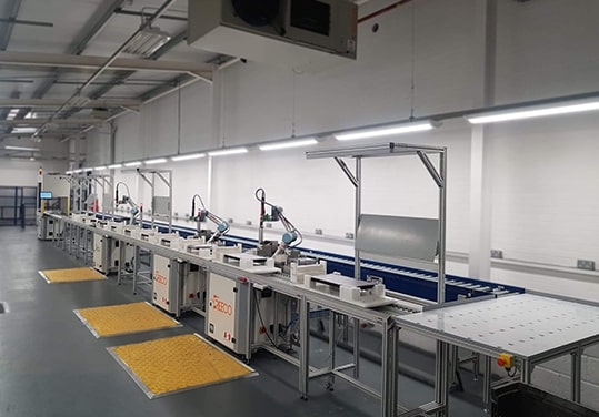 Another Cobot Joins ASD | Reeco