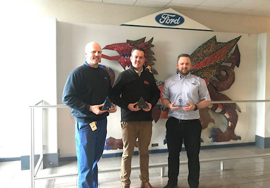 Reeco Wins Henry Ford Award | Reeco