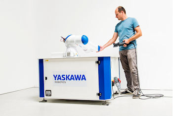 askawa Motoman – Reeco Cobot Partnership | Reeco